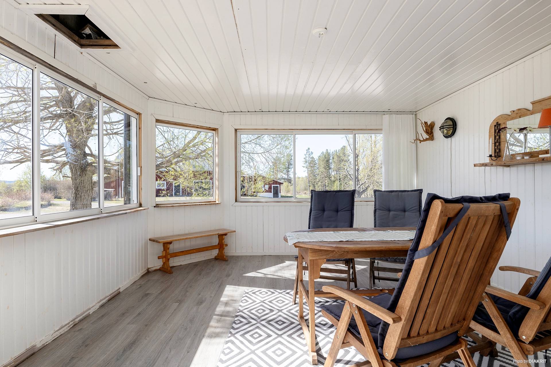 6 rum Villa på Hunge 212 Hunge Bräcke kommun - bild 3