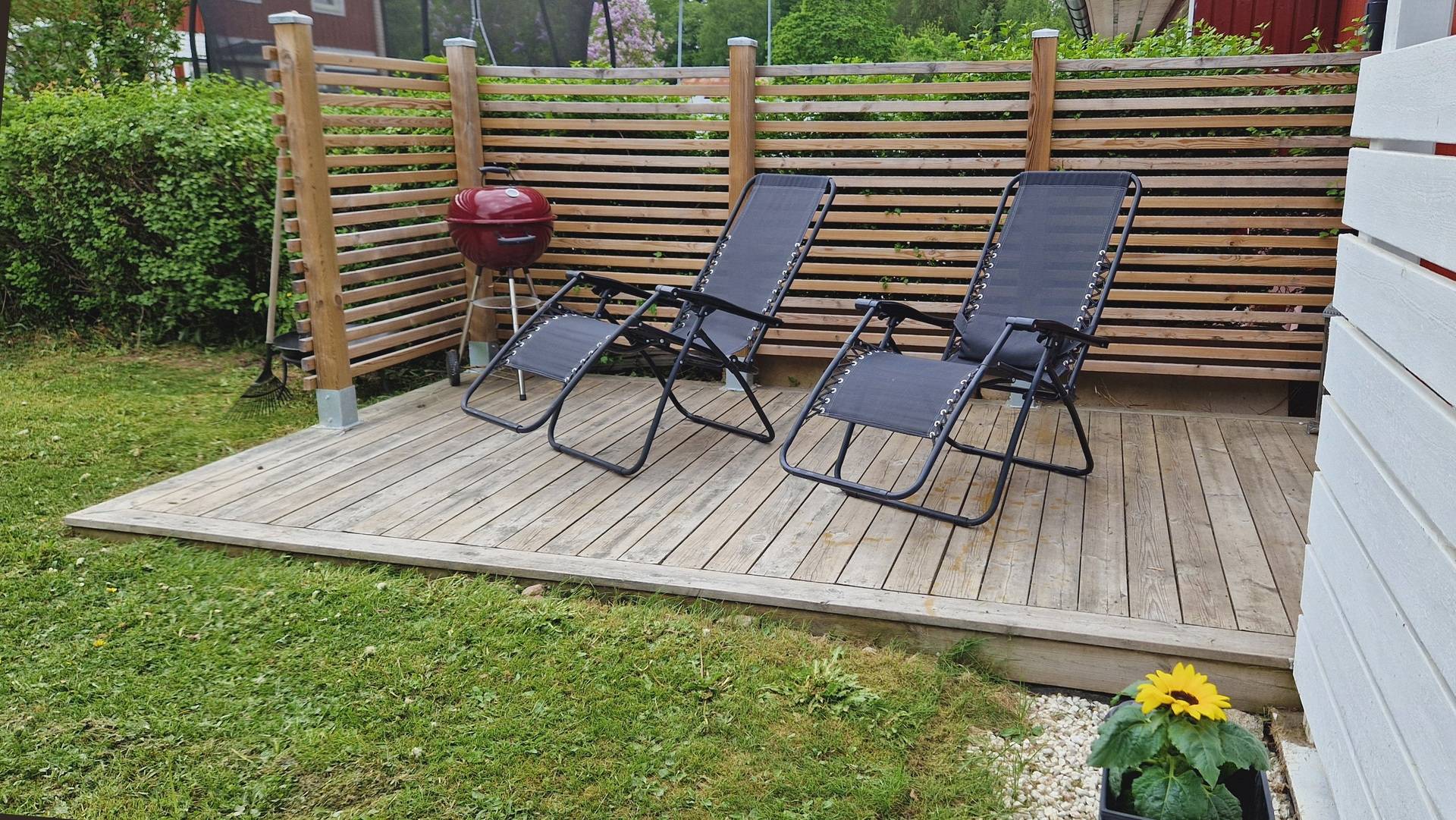 5 rum Radhus på Bronsgatan 4E Södra Björksätra Sandvikens kommun - bild 35