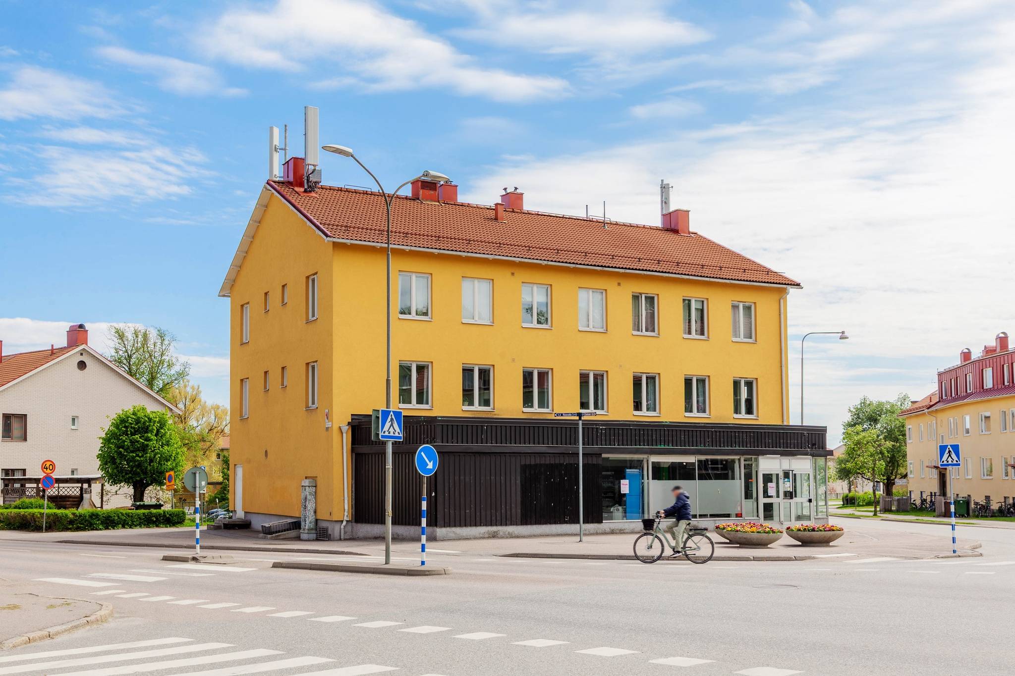 1 rum Lägenhet på Ringvägen 9A Fågelbo Nyköpings kommun - bild 26