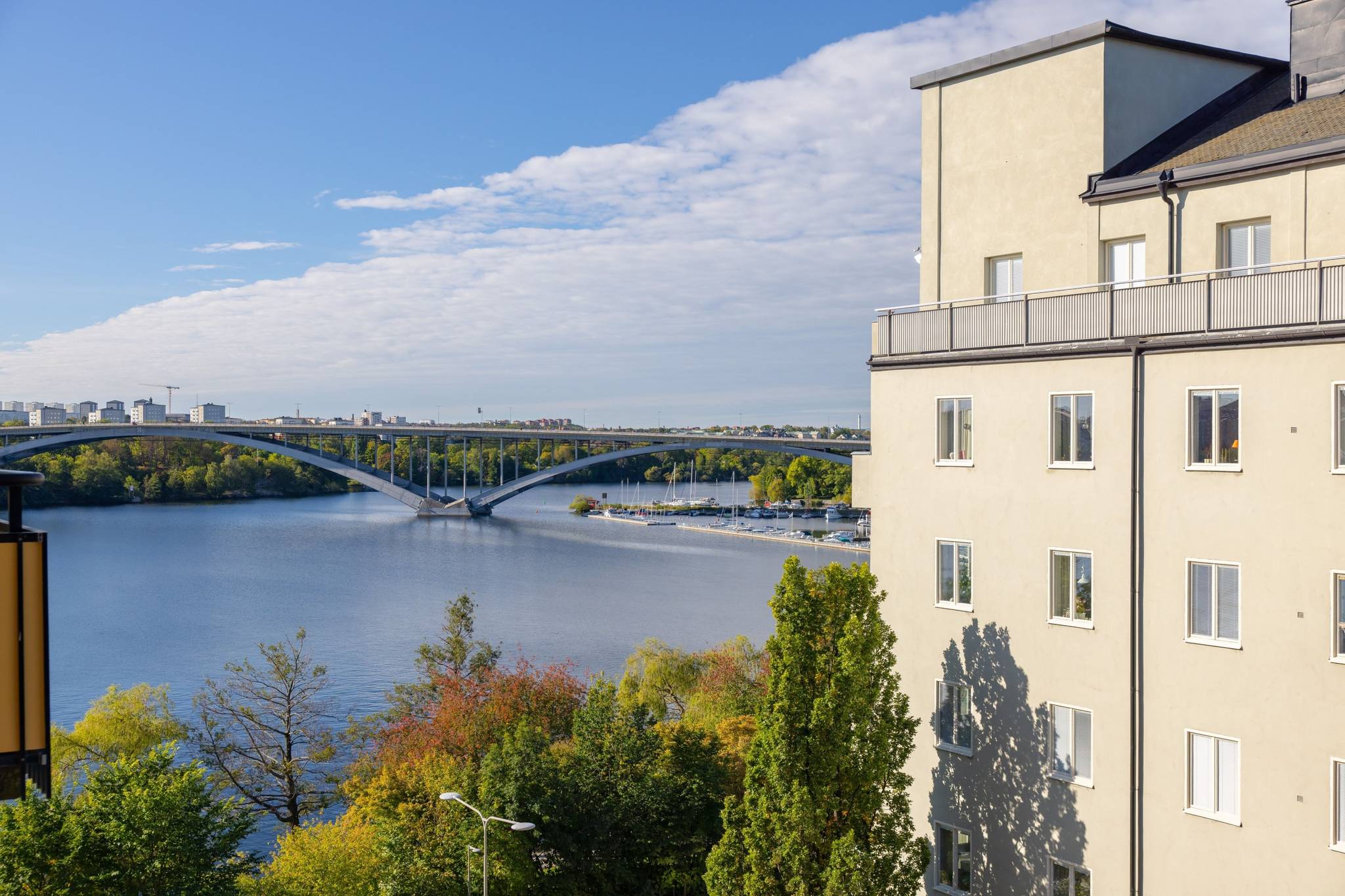3 rum Lägenhet på Chapmansgatan 4, 5tr Kungsholmen Stockholms kommun - bild 21