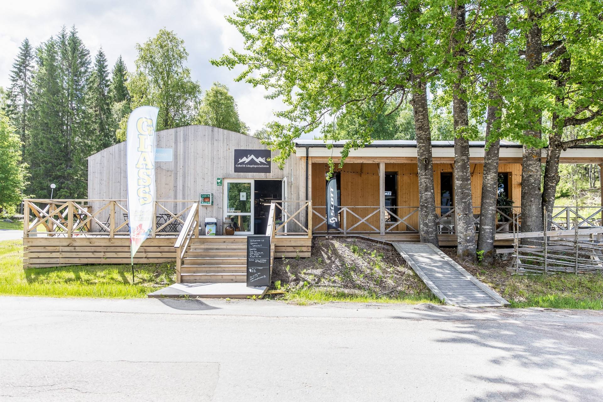 3 rum Fritidshus på Säfsbyn 155 SÄFSEN Ludvika kommun - bild 36