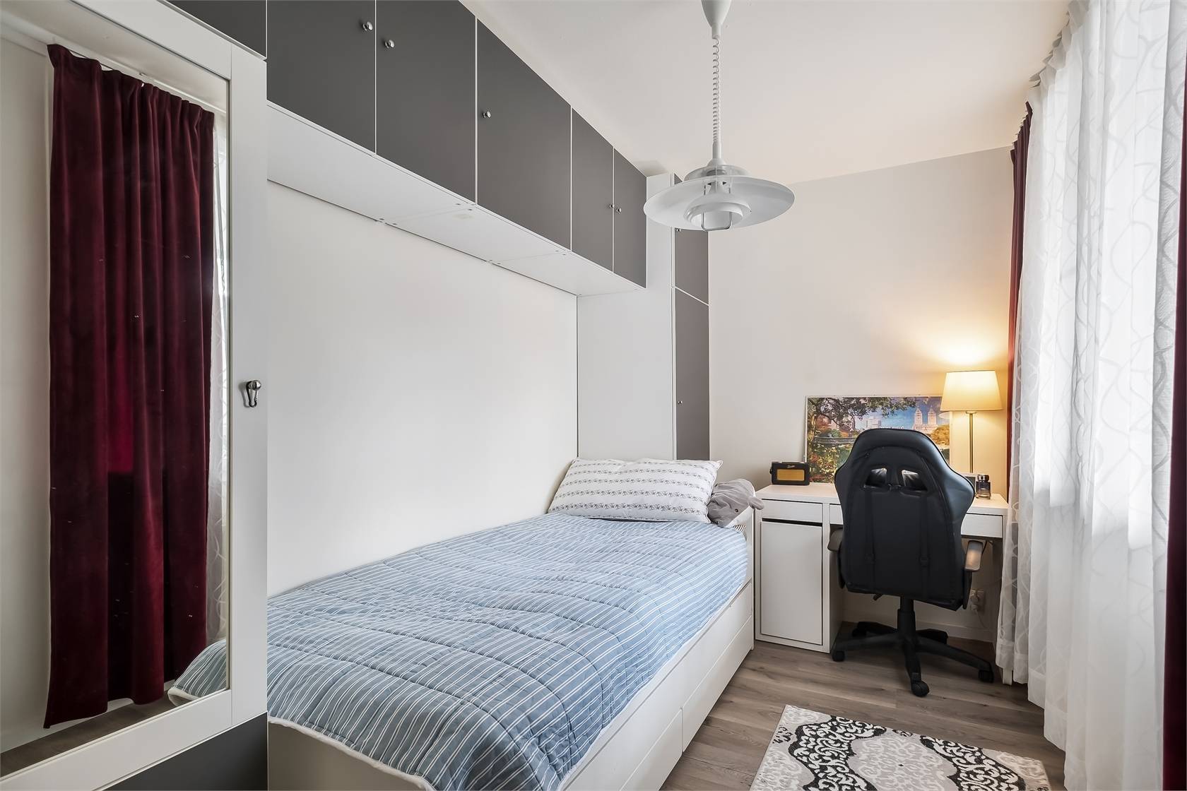 4 rum Lägenhet på Vallavägen 121 Centrala Handen Haninge kommun - bild 16