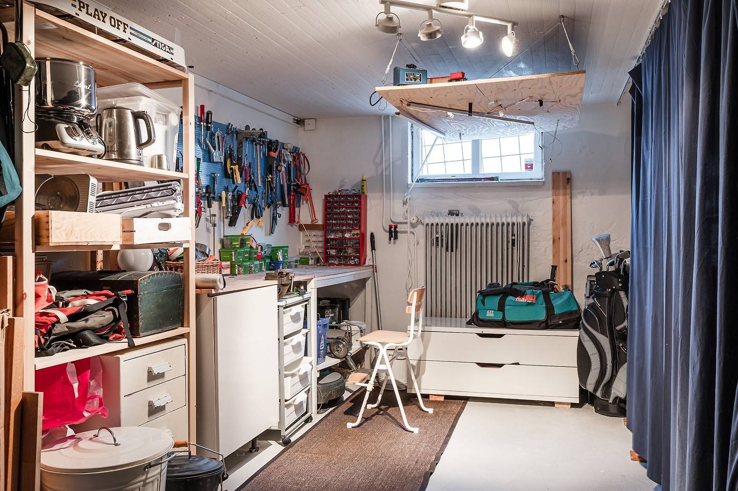 3 rum Villa på Bergsgatan 16 Barrsätra Sandvikens kommun - bild 49
