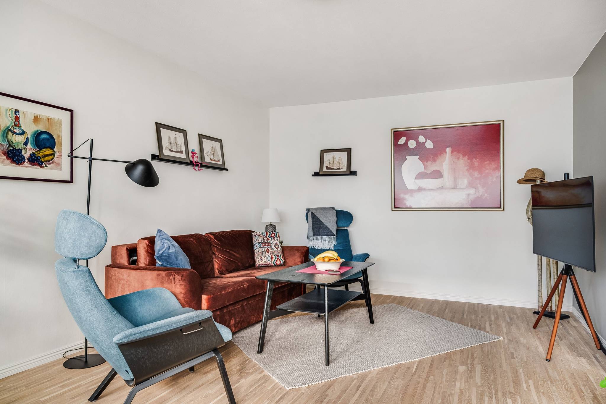 2 rum lägenhet på Klostergatan 20 Strängnäs Centrum, Strängnäs kommun - bild 5