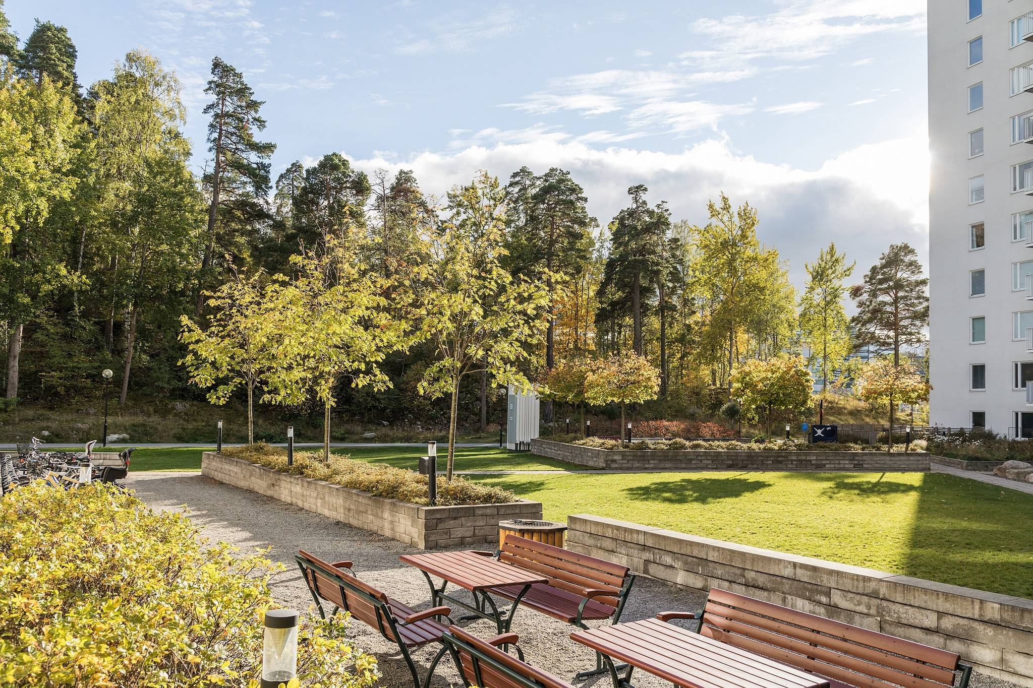 3 rum Lägenhet på Gustav III:s Boulevard 165 Frösunda Solna kommun - bild 36