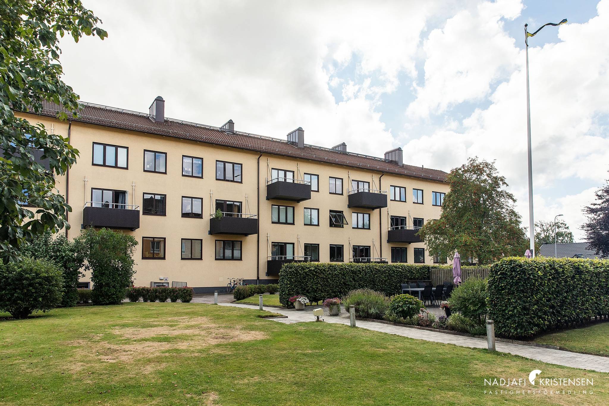 2 rum Lägenhet på Planteringsvägen 5C Villan Ängelholms kommun - bild 2