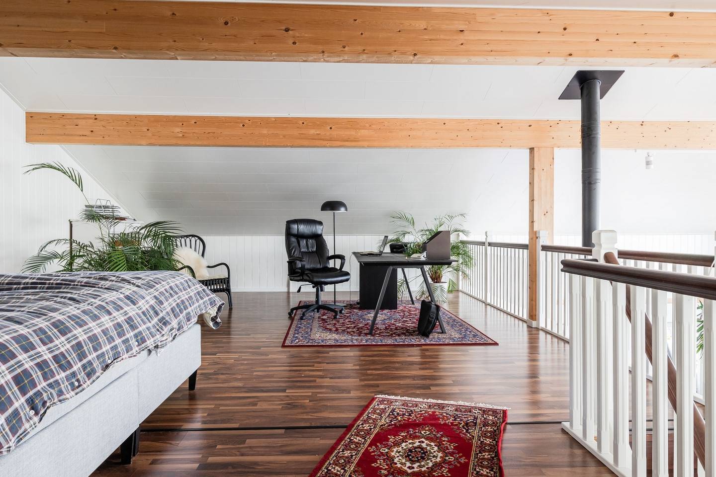 4 rum Villa på Gunnarsbo 601-7 Ljusdal Ljusdals kommun - bild 24