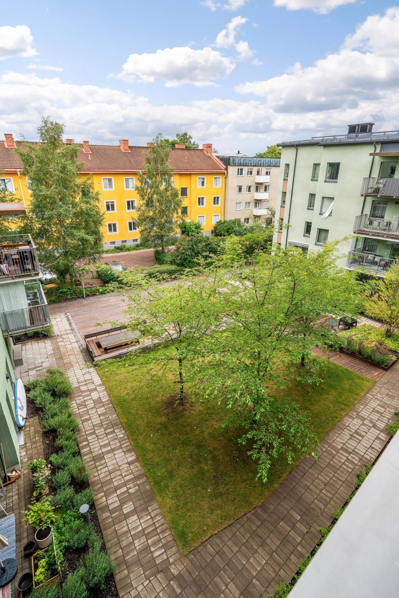 1.5 rum Lägenhet på Götgatan 30A Luthagen Uppsala kommun - bild 10