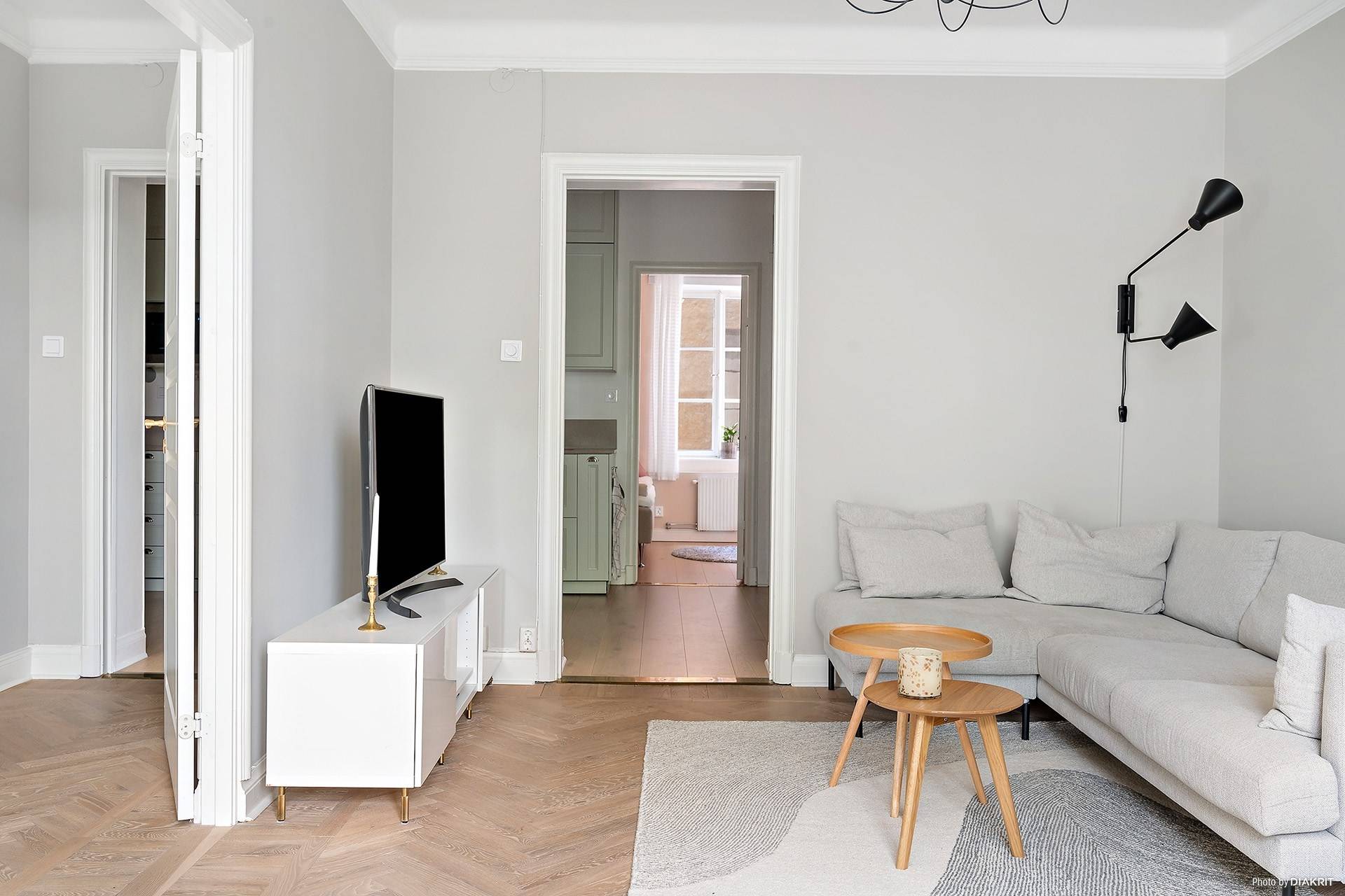 4 rum Lägenhet på Norr Mälarstrand 88, 3 tr Kungsholmen Stockholms kommun - bild 4