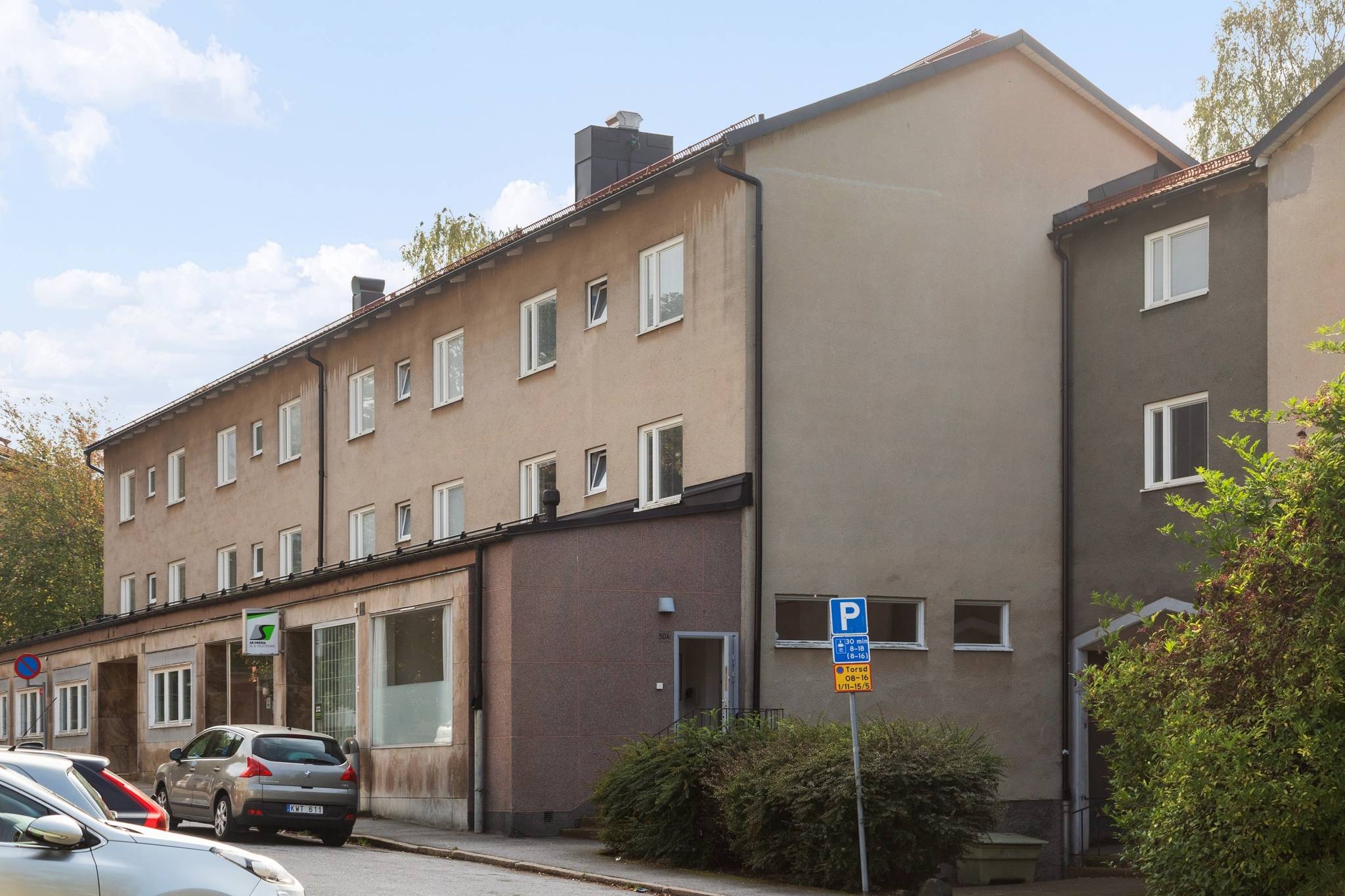 3 rum Lägenhet på Doktor Widerströms Gata 50A Fruängen Stockholms kommun - bild 25