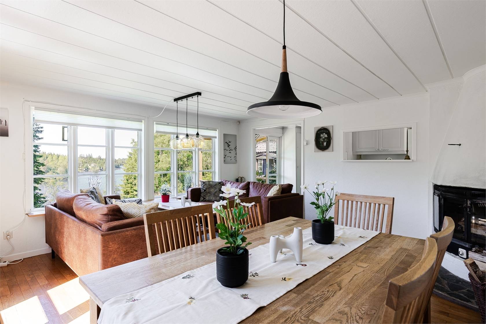 46 m² Vinterbonat fritidshus på Klappa 12 Malmbäck Nässjö kommun - bild 11