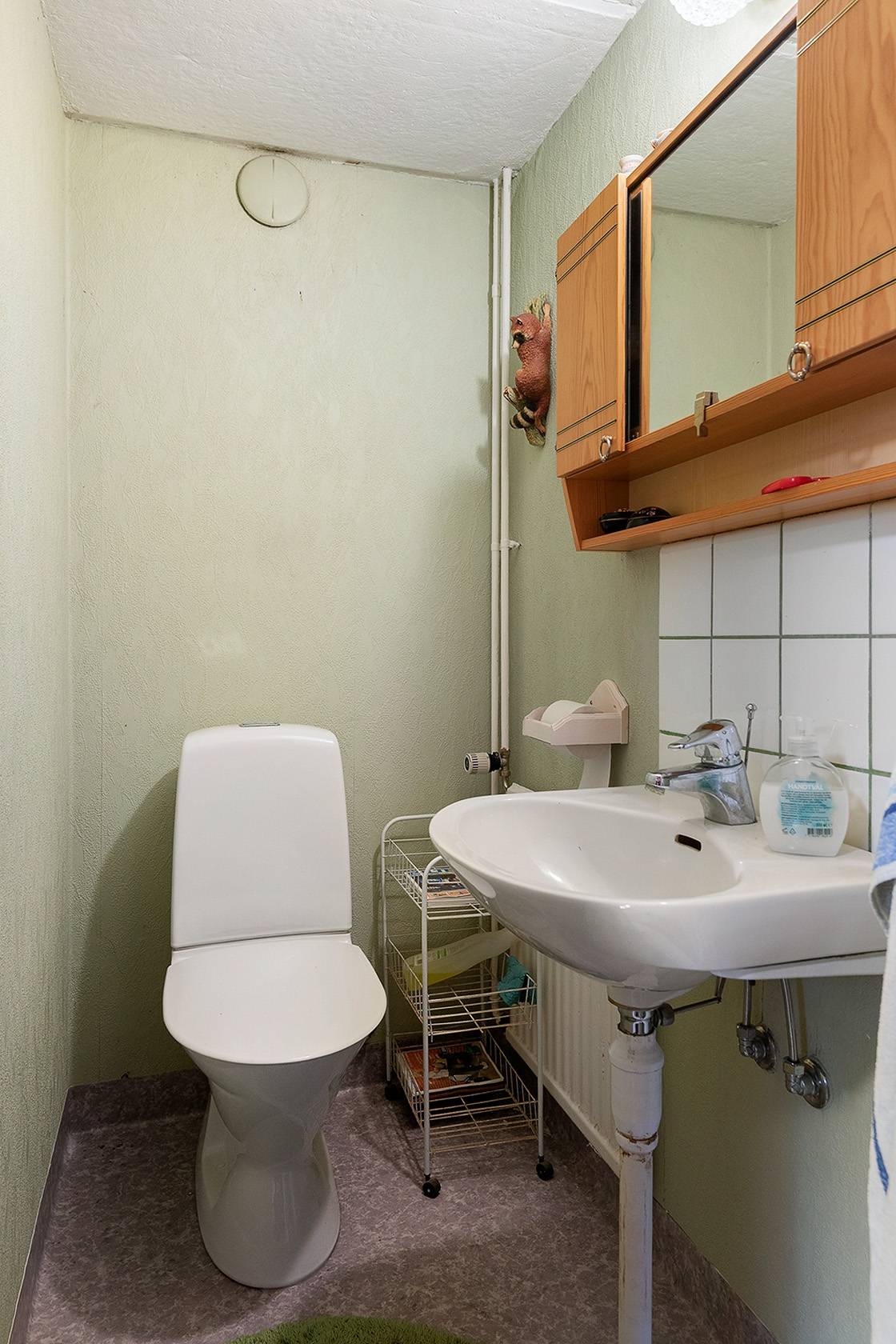 4 rum Villa på Trädgårdsvägen 17 Jämjö Karlskrona kommun - bild 17