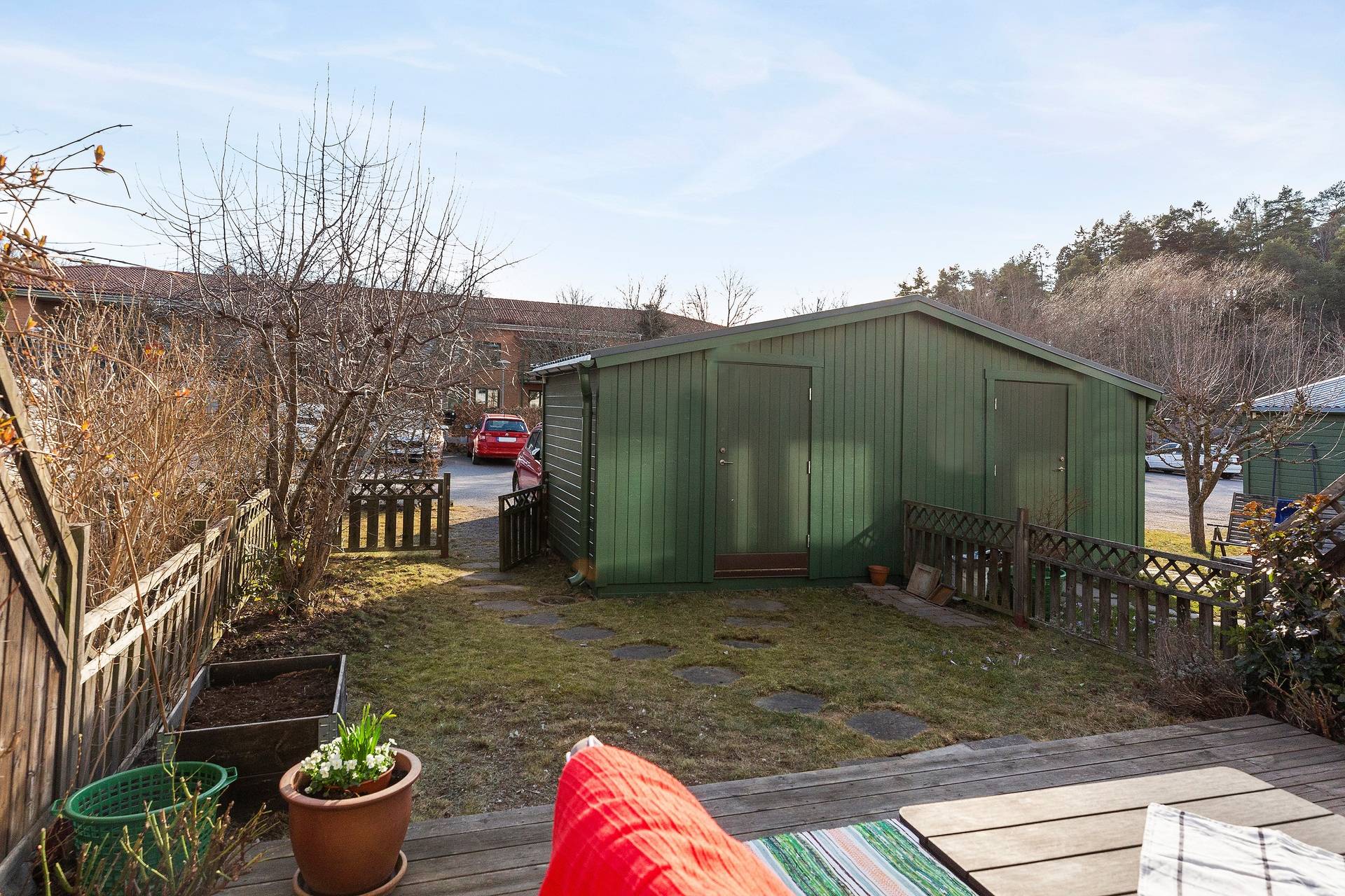 5 rum Radhus på Artillerivägen 1K Rissne Sundbybergs kommun - bild 3
