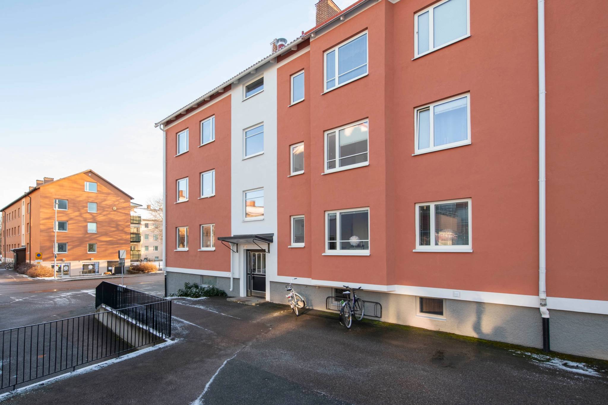 1 rum Lägenhet på Nyckelbergsvägen 63b Nyckelberget Köpings kommun - bild 9