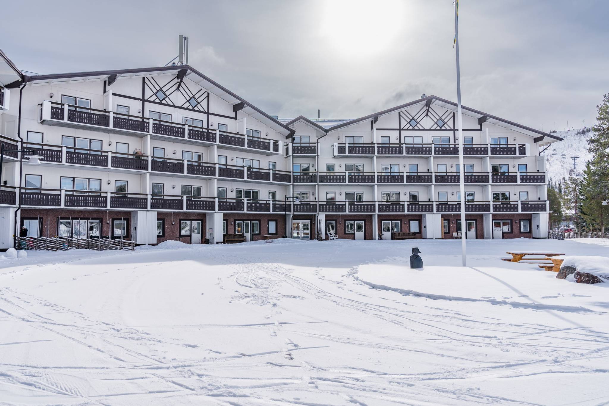 2 rum Lägenhet på Hundfjällscenter 225 Hundfjället, Sälen Malung-Sälens kommun - bild 29