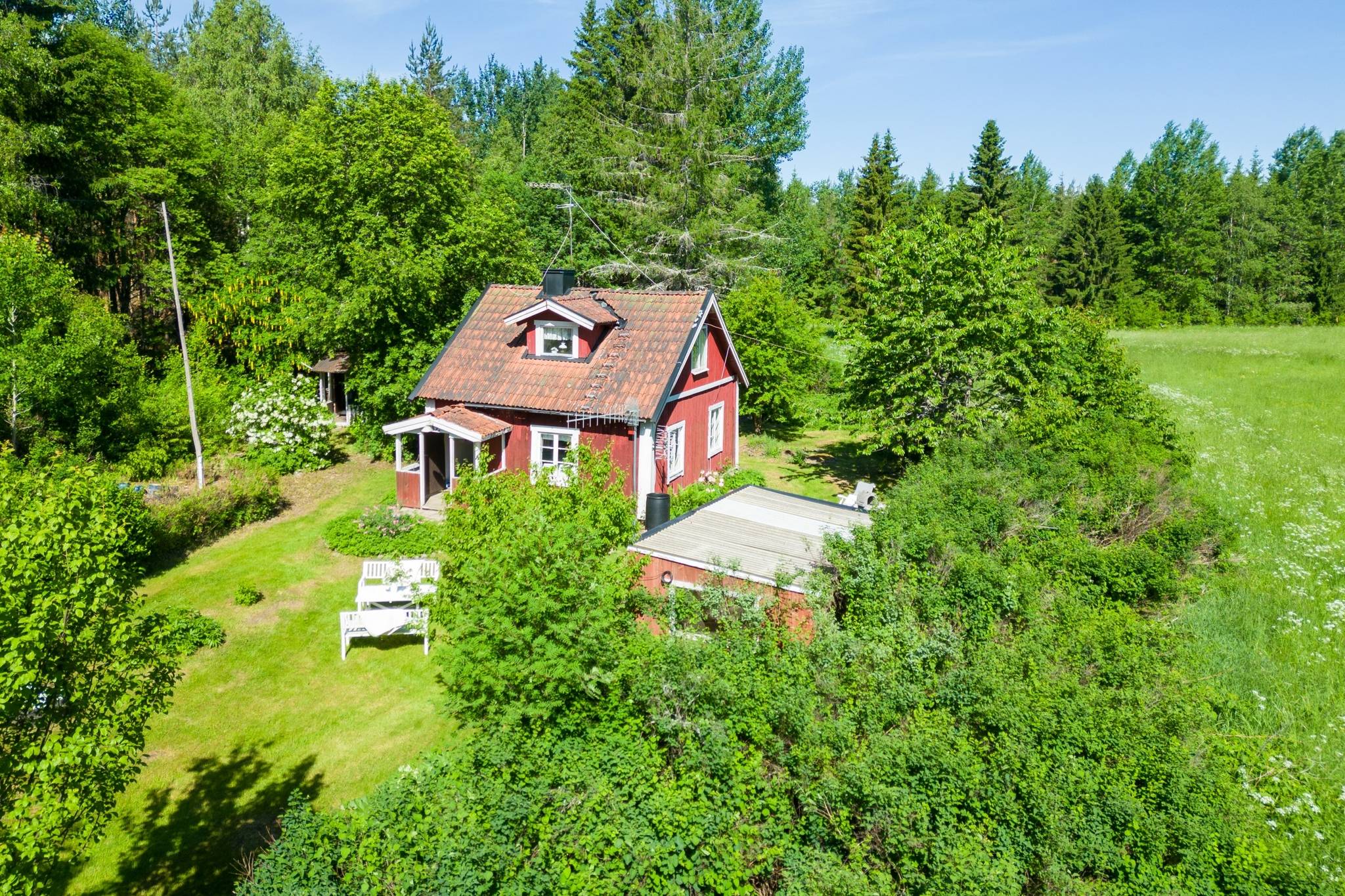 34 m² Fritidshus på Rasbo allmänning 64 Rasbo Uppsala kommun - bild 5
