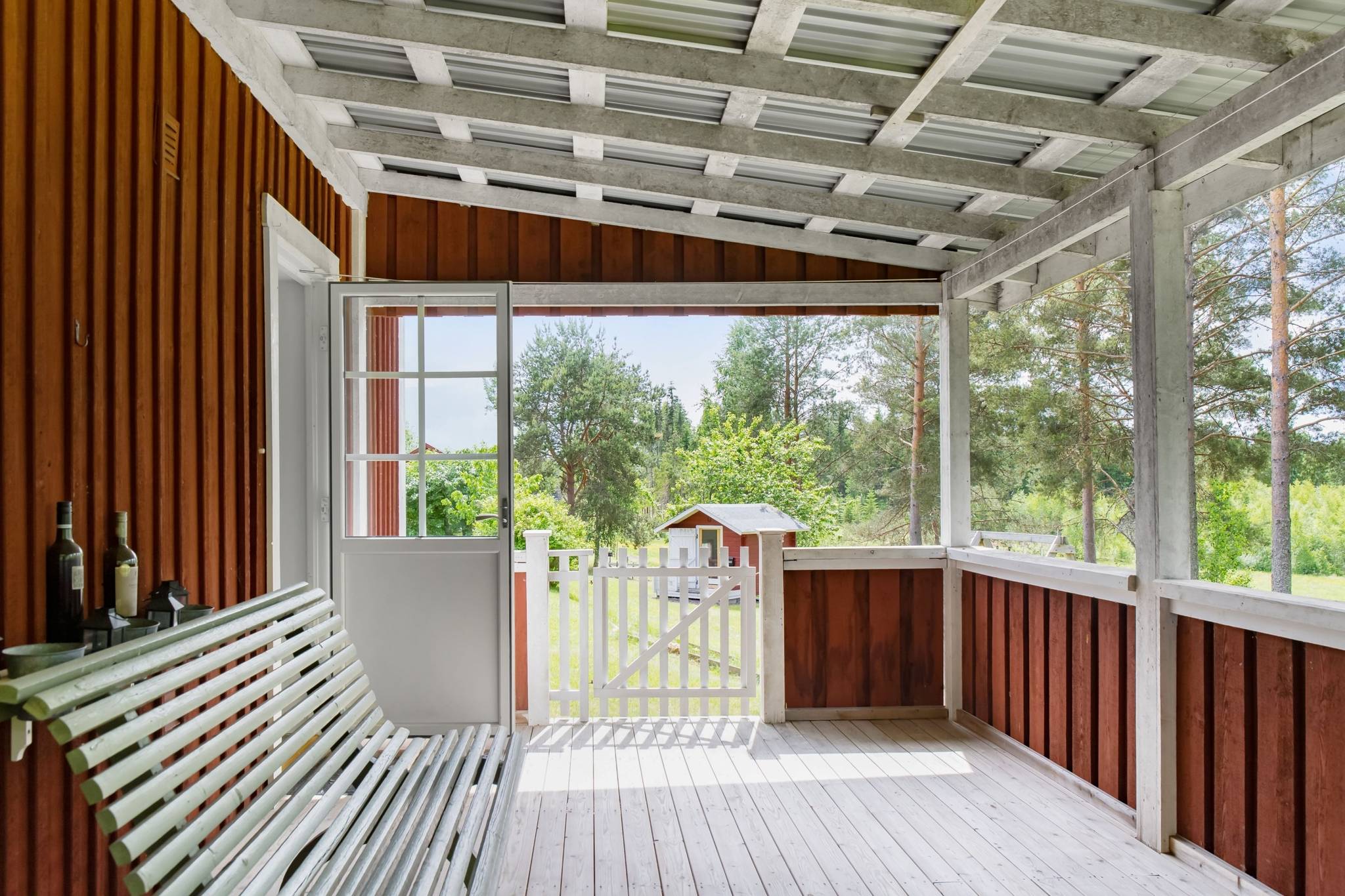 4 rum Gård med jordbruk på Mallbacken 362 Lysvik Sunne kommun - bild 18