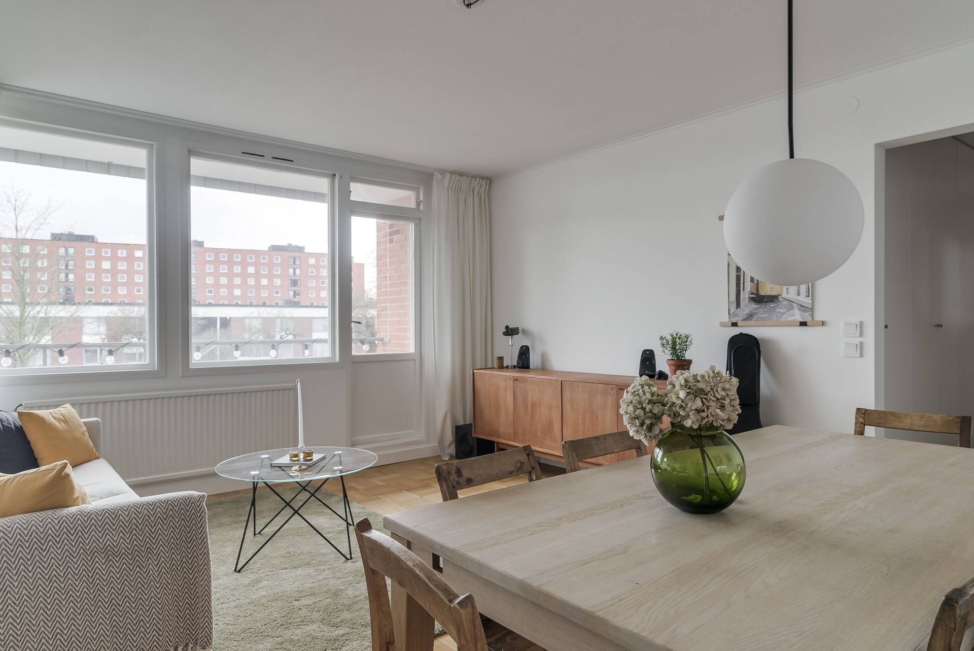 2 rum Lägenhet på Sunnanväg 6N Klostergården Lunds kommun - bild 14