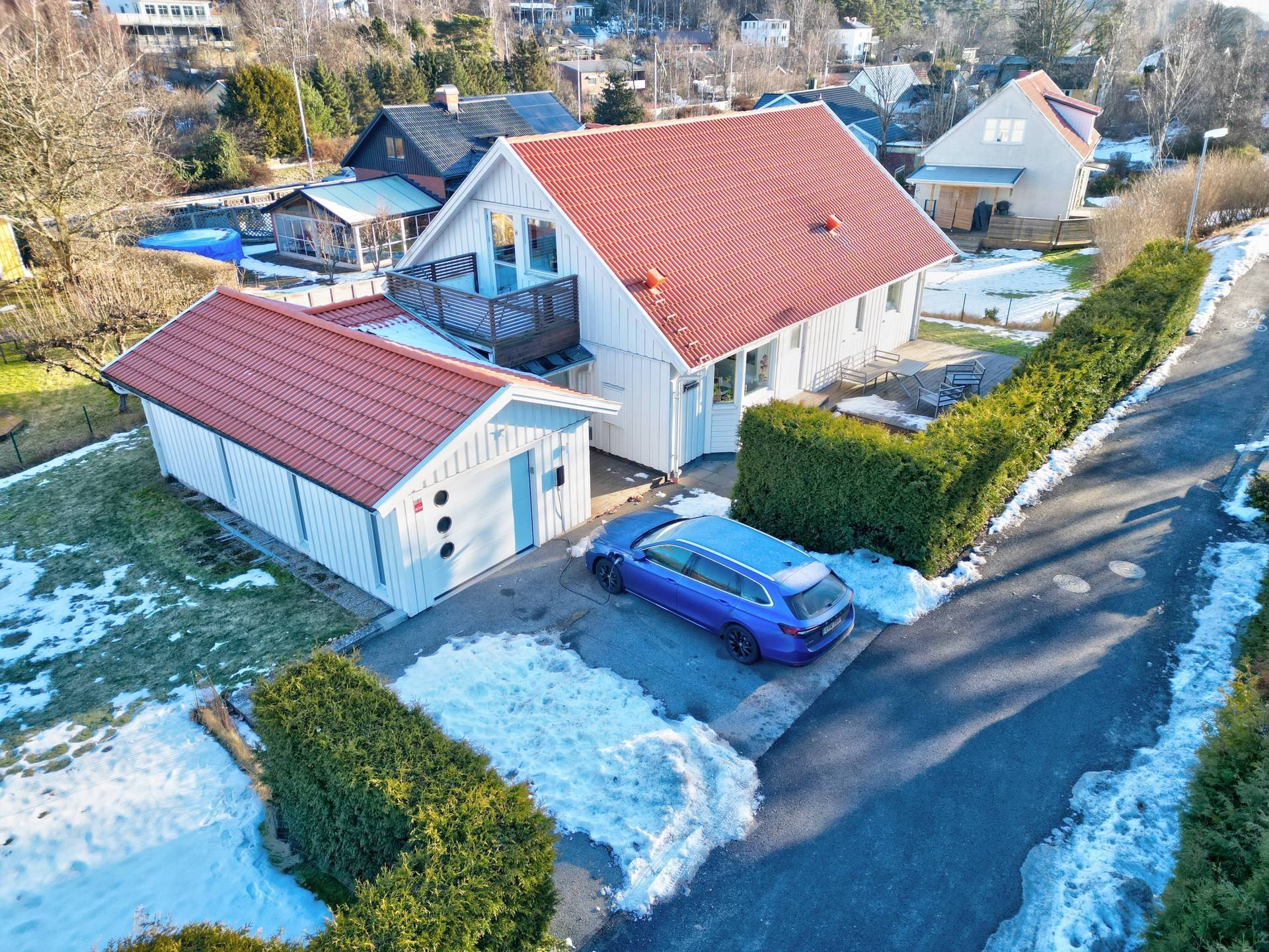 7 rum Villa på Eddabacken 15 Centrala Hisingen - Krabbeliderna Göteborgs kommun - bild 28