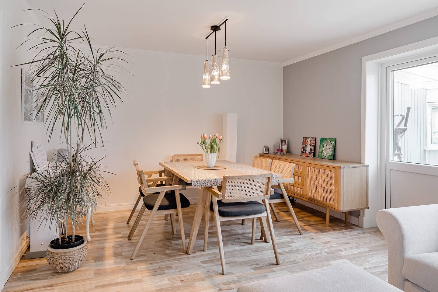 5 rum Radhus på Vårlundavägen 21A Tidan Skövde kommun - bild 9