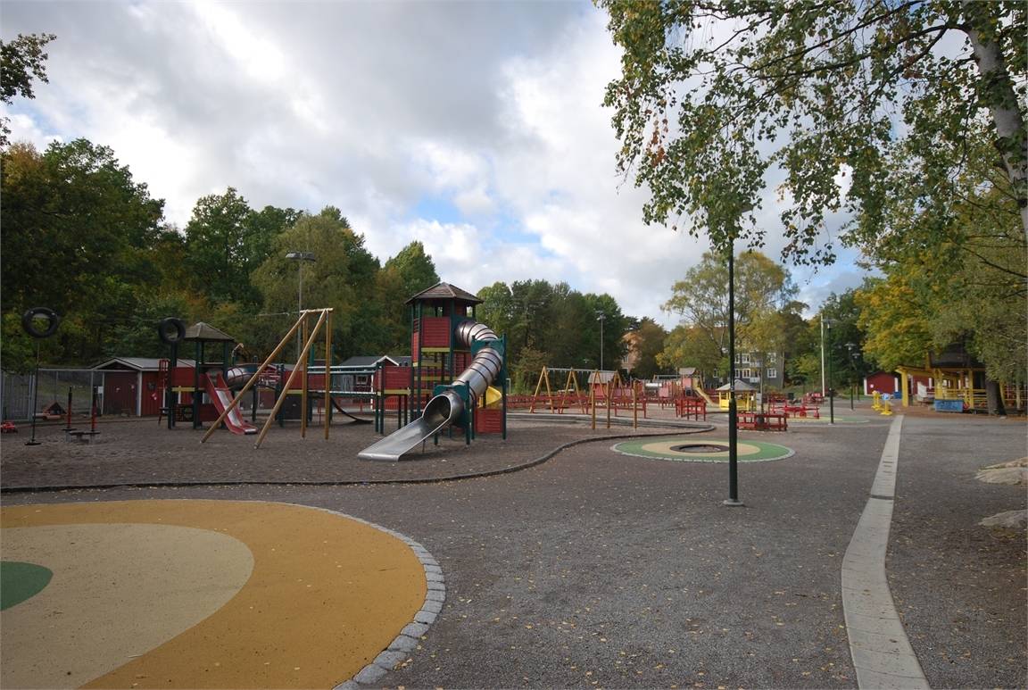 4 rum Lägenhet på Kristallvägen 38 Solberga Stockholms kommun - bild 48