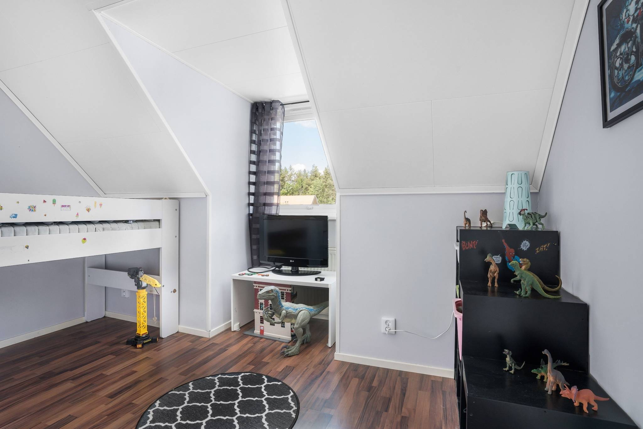 4 rum Lägenhet på Karljohanvägen 6 Örbyhus Tierps kommun - bild 23