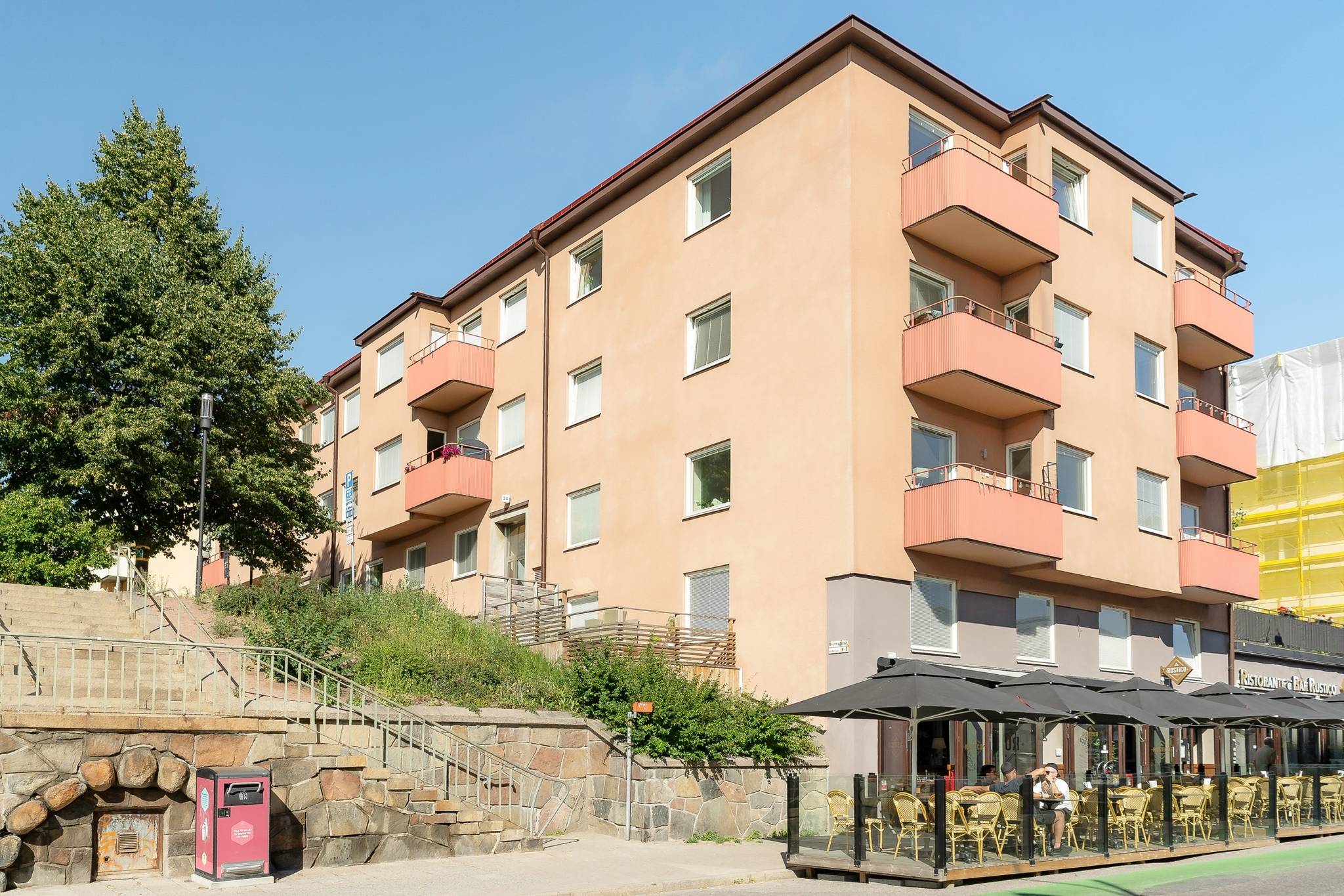 2 rum Lägenhet på Brunnsgatan 2B Centrala Sundbyberg Sundbybergs kommun - bild 19