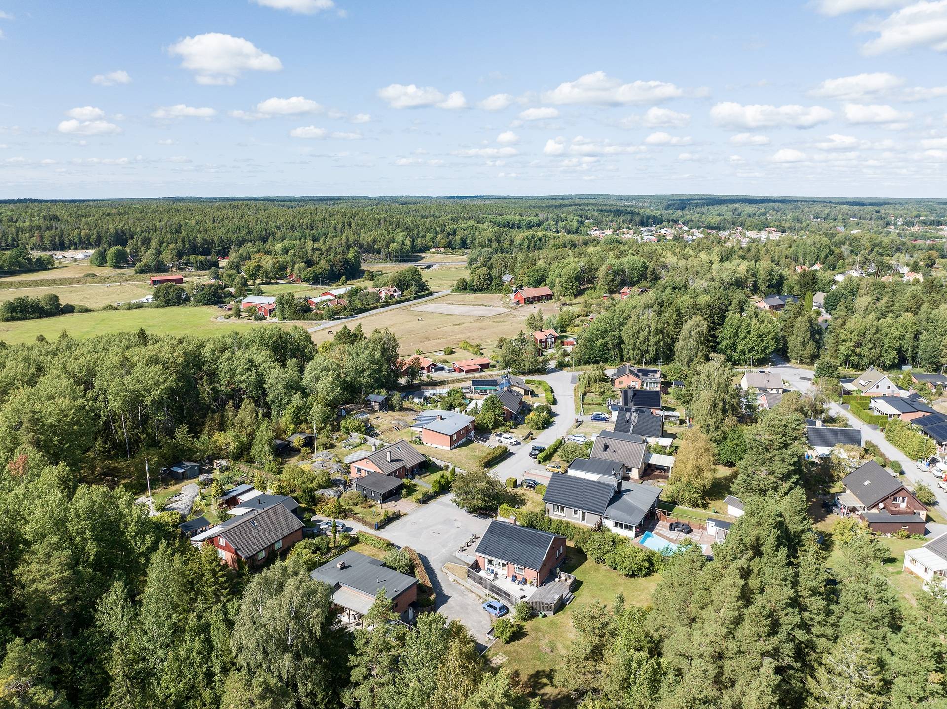 4 rum Villa på Blidvägen 11 Tungelsta Haninge kommun - bild 45