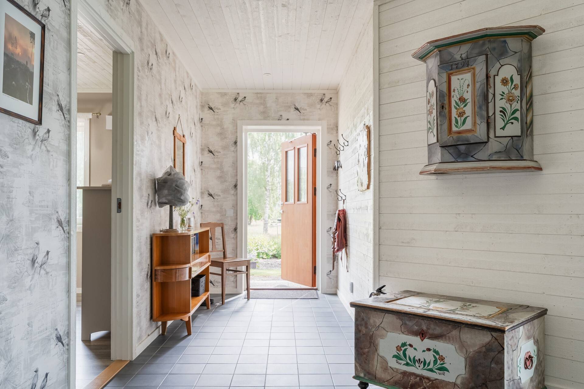 3 rum gård utan jordbruk på Aspviksvägen 8 Ramsjö, Ljusdals kommun - bild 3