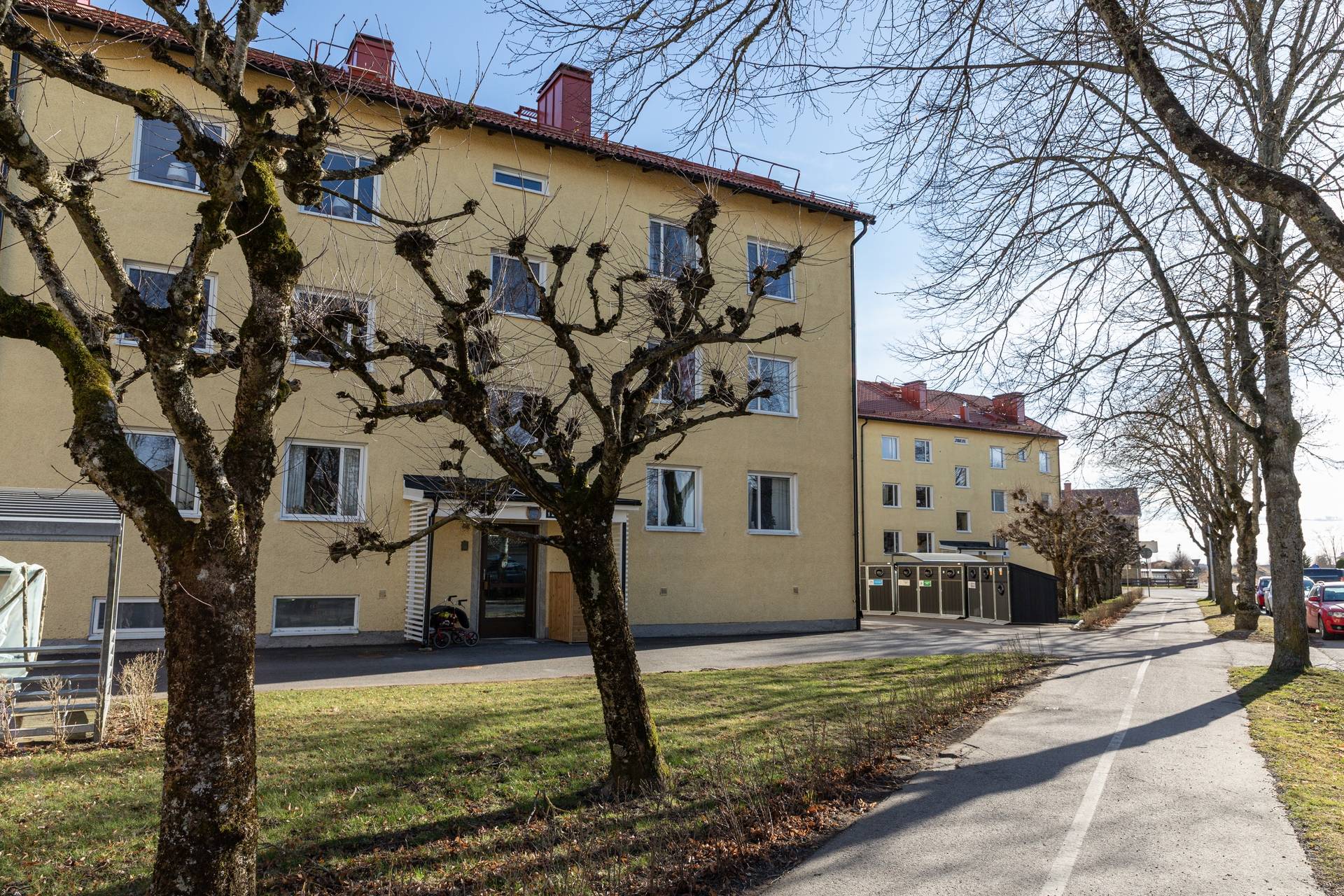 3 rum Lägenhet på Allégatan 12 Centralt Vara kommun - bild 15
