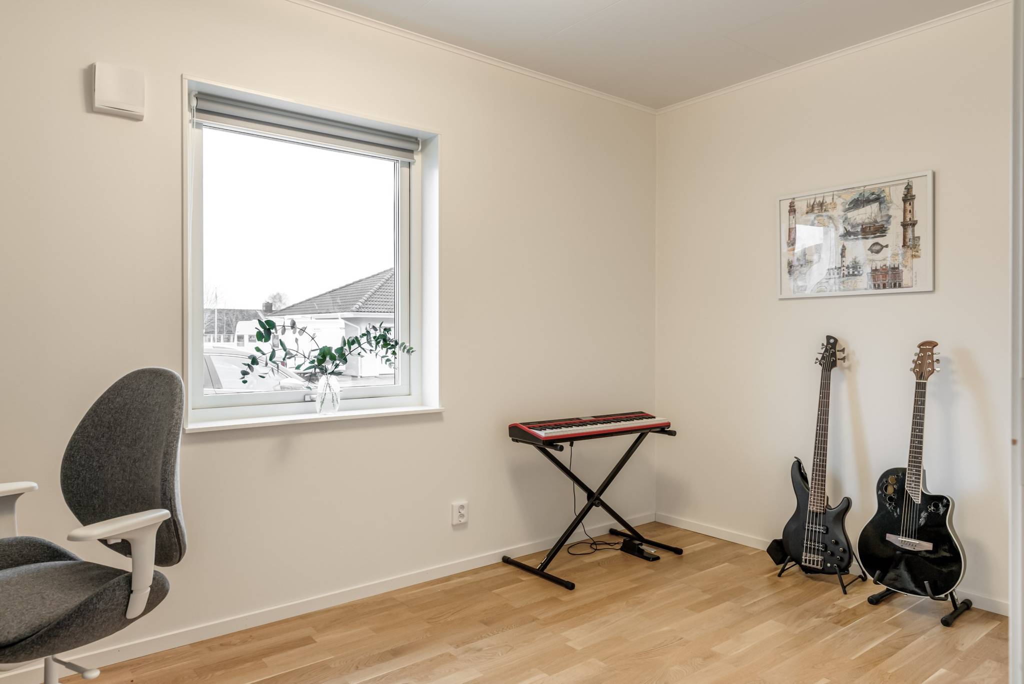 5 rum Villa på Mekanikervägen 6 Jämjö Karlskrona kommun - bild 17