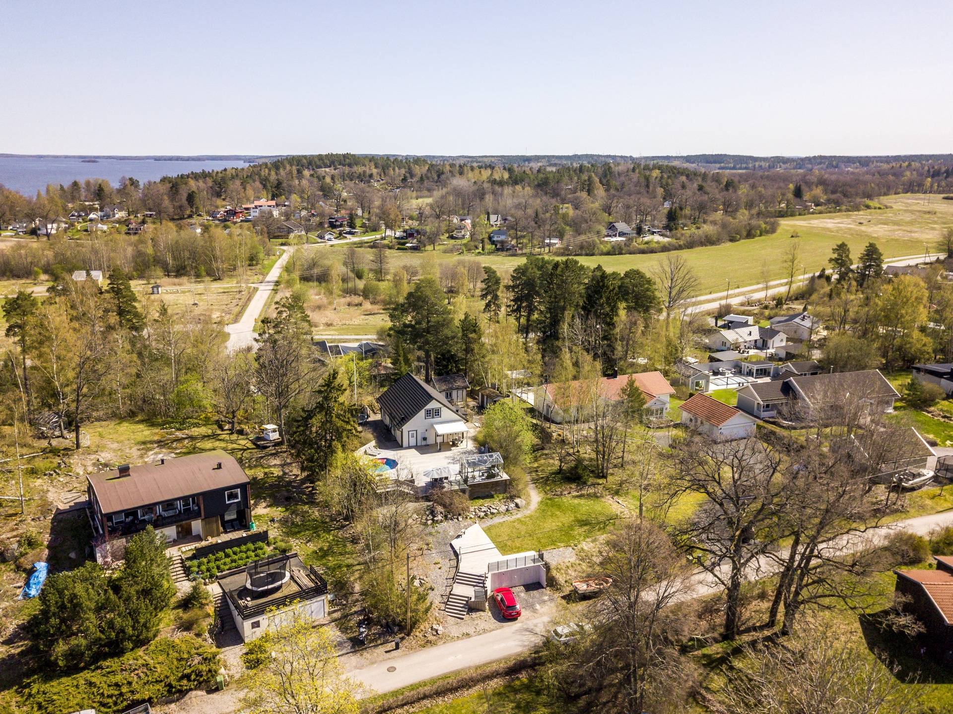 6 rum Villa på Syrénvägen 7 Mälby Eskilstuna kommun - bild 50