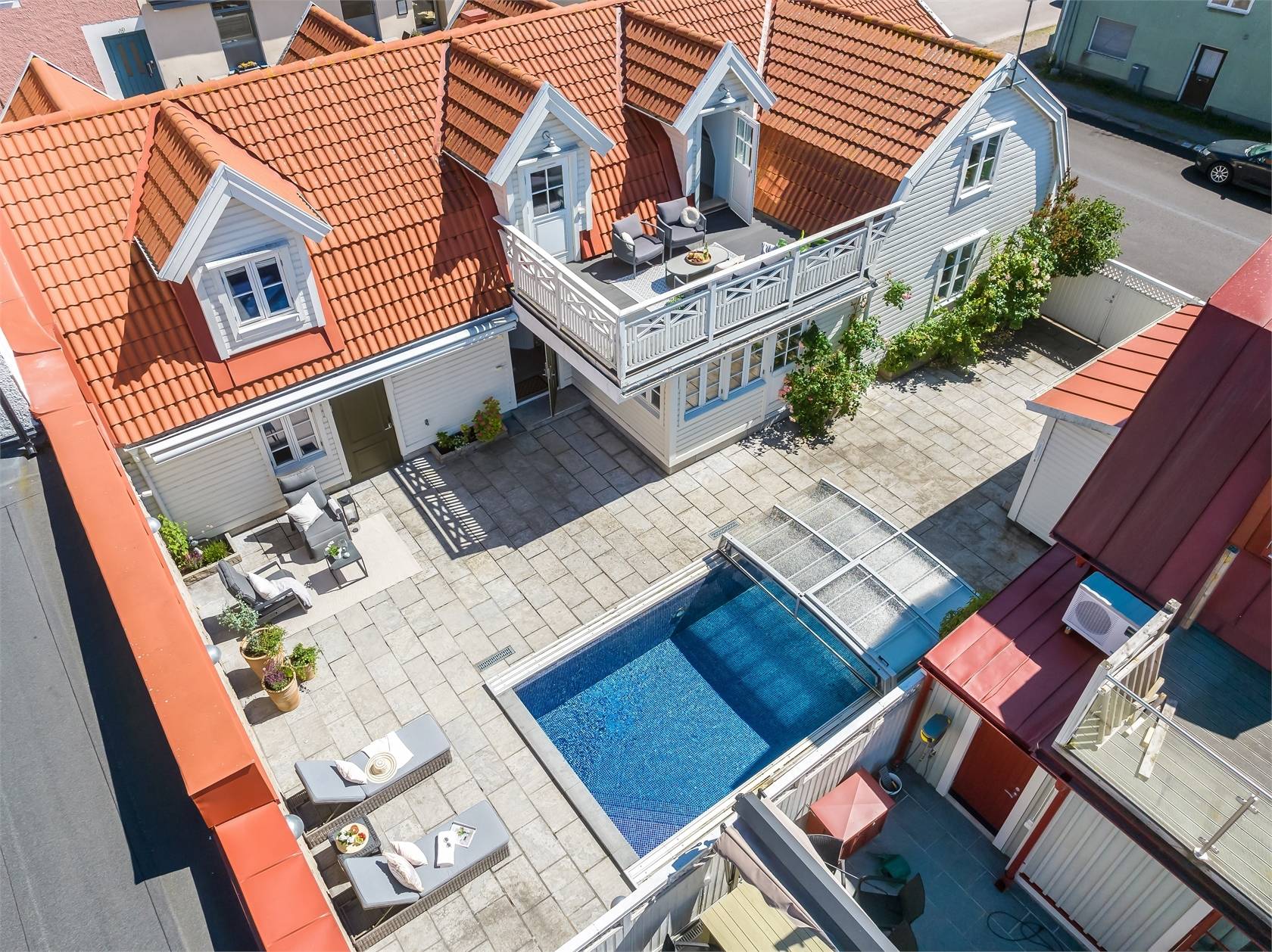 8 rum Villa på Södra Långgatan 29B Borgholm Borgholms kommun - bild 51