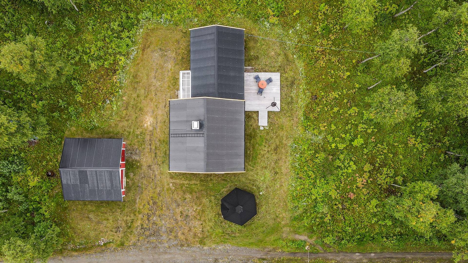 3 rum Fritidsboende på Tängvattsvägen 105 Hemavan Storumans kommun - bild 37
