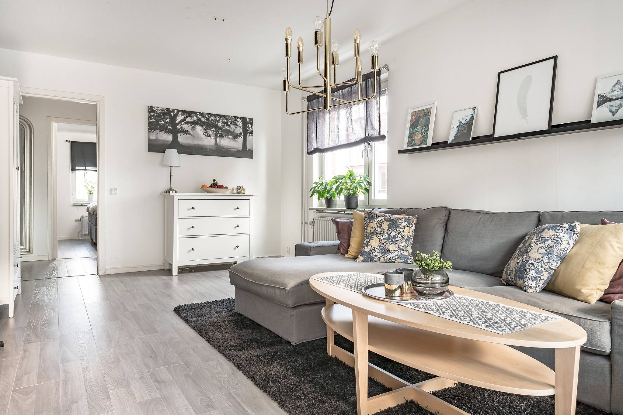 2 rum Lägenhet på Engelbrektsgatan 13B Hagalund Borlänge kommun - bild 8