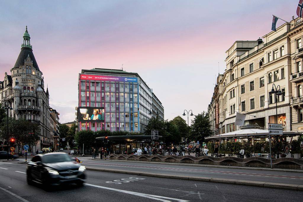 1 rum Lägenhet på Valhallavägen 148 C Östermalm Stockholms kommun - bild 18