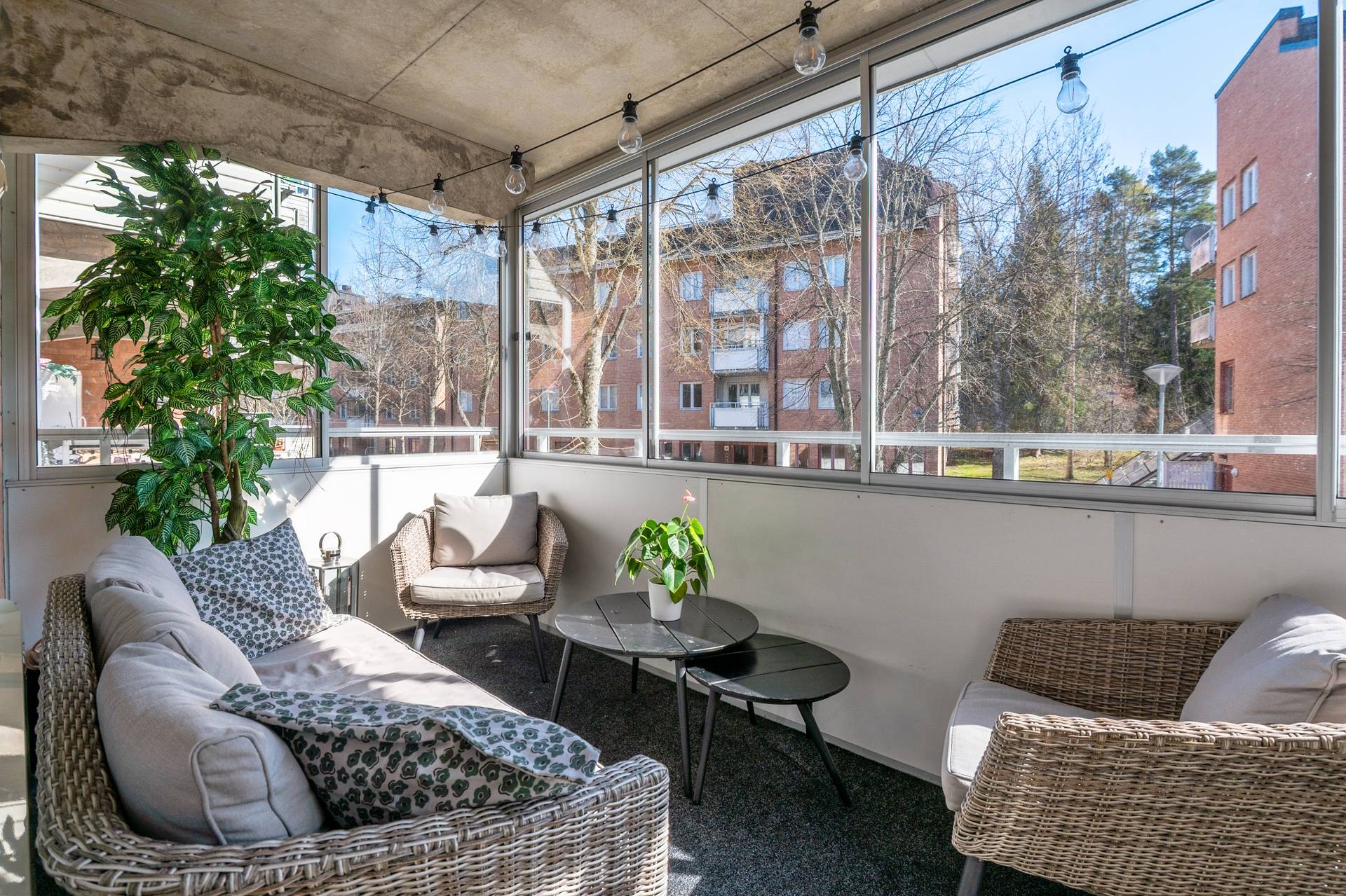3 rum Lägenhet på Vatt-Annas väg 27 Lina Södertälje kommun - bild 13