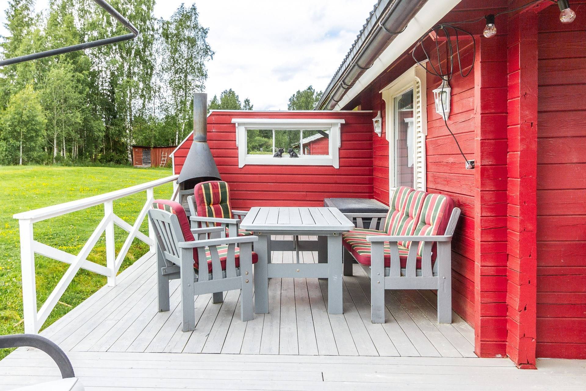 5 rum Villa på Busjöåsen 7 & 8 Hagfors kommun - bild 10