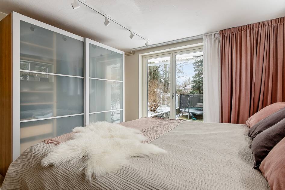 6 rum Villa på Frans Hedbergsvägen 13 Mälarhöjden Stockholms kommun - bild 8
