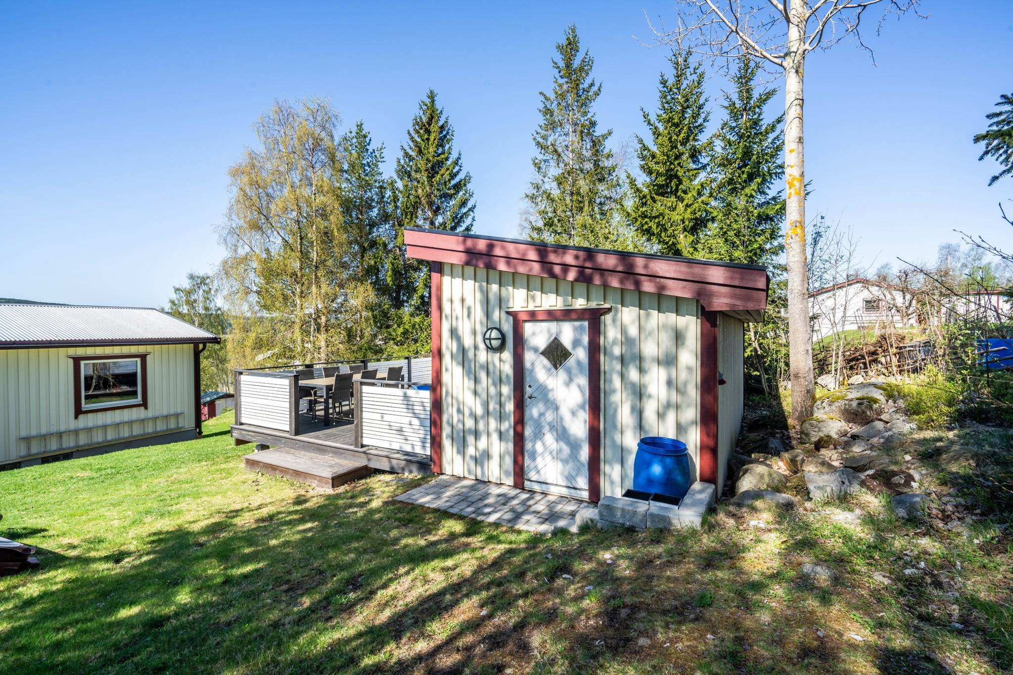 6 rum Villa på Violinvägen 9 Fageråsen Örnsköldsviks kommun - bild 28