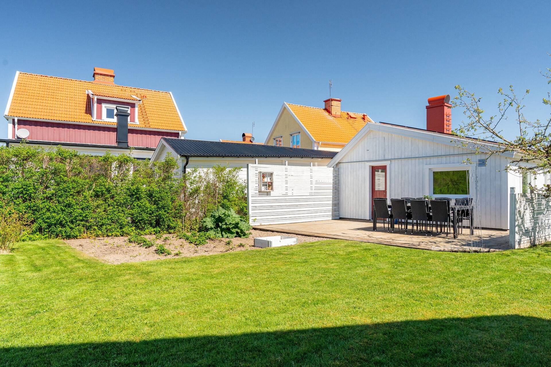 6 rum Villa på Torsgatan 8 Centrala Skara Skara kommun - bild 30