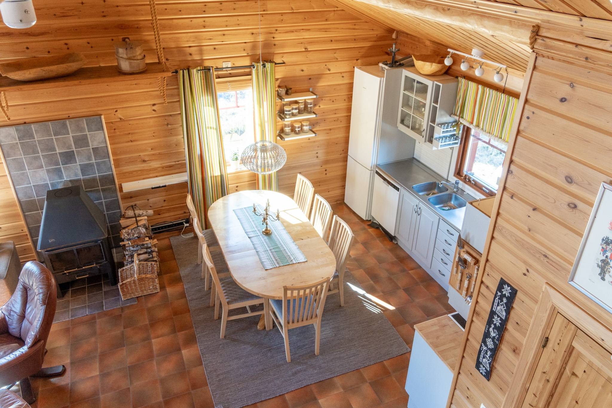 4 rum Fritidshus på Tullbacksvägen 35 Jäckvik Arjeplogs kommun - bild 22