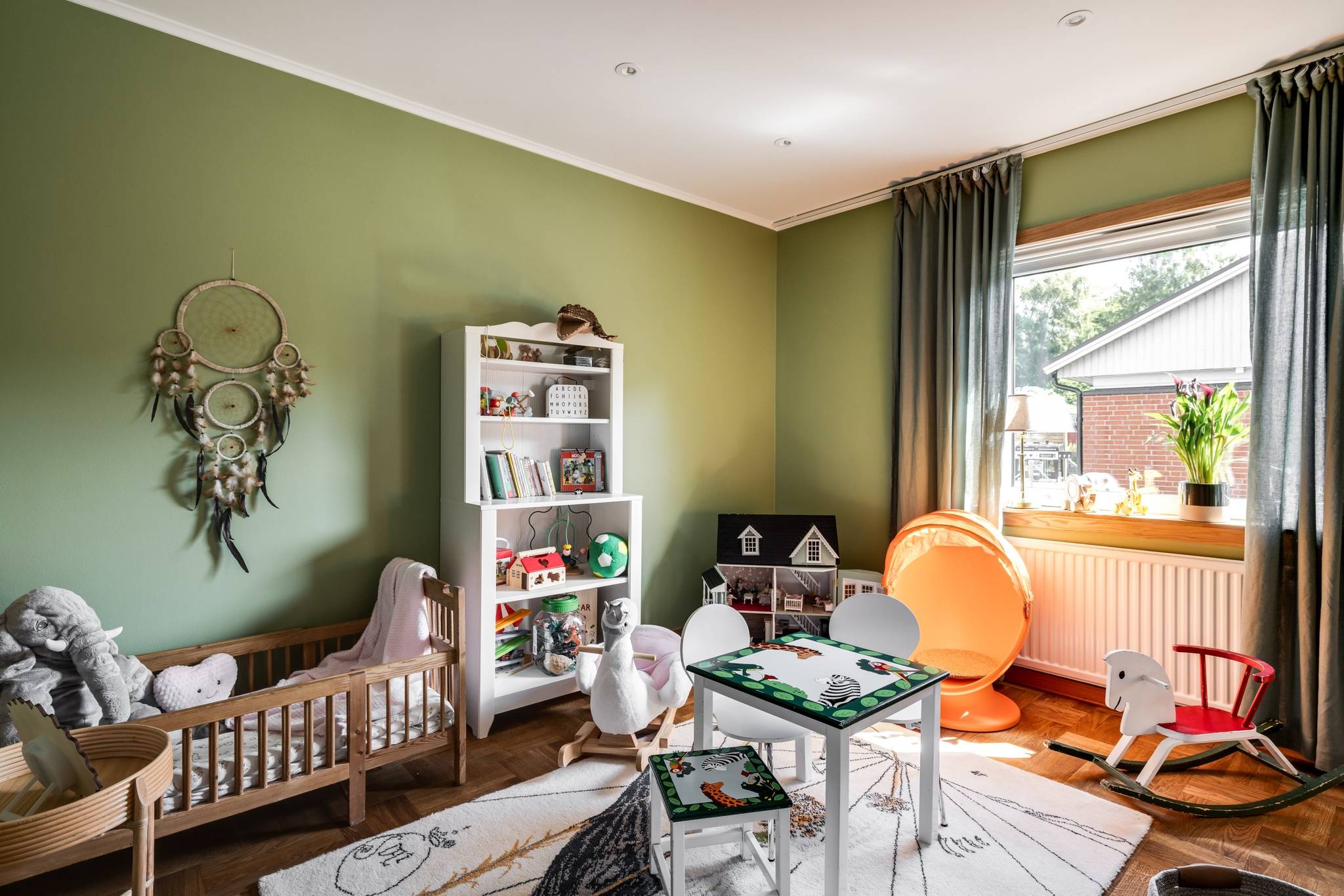 7 rum Villa på Birkagatan 9 Ramlösagården Helsingborgs kommun - bild 35
