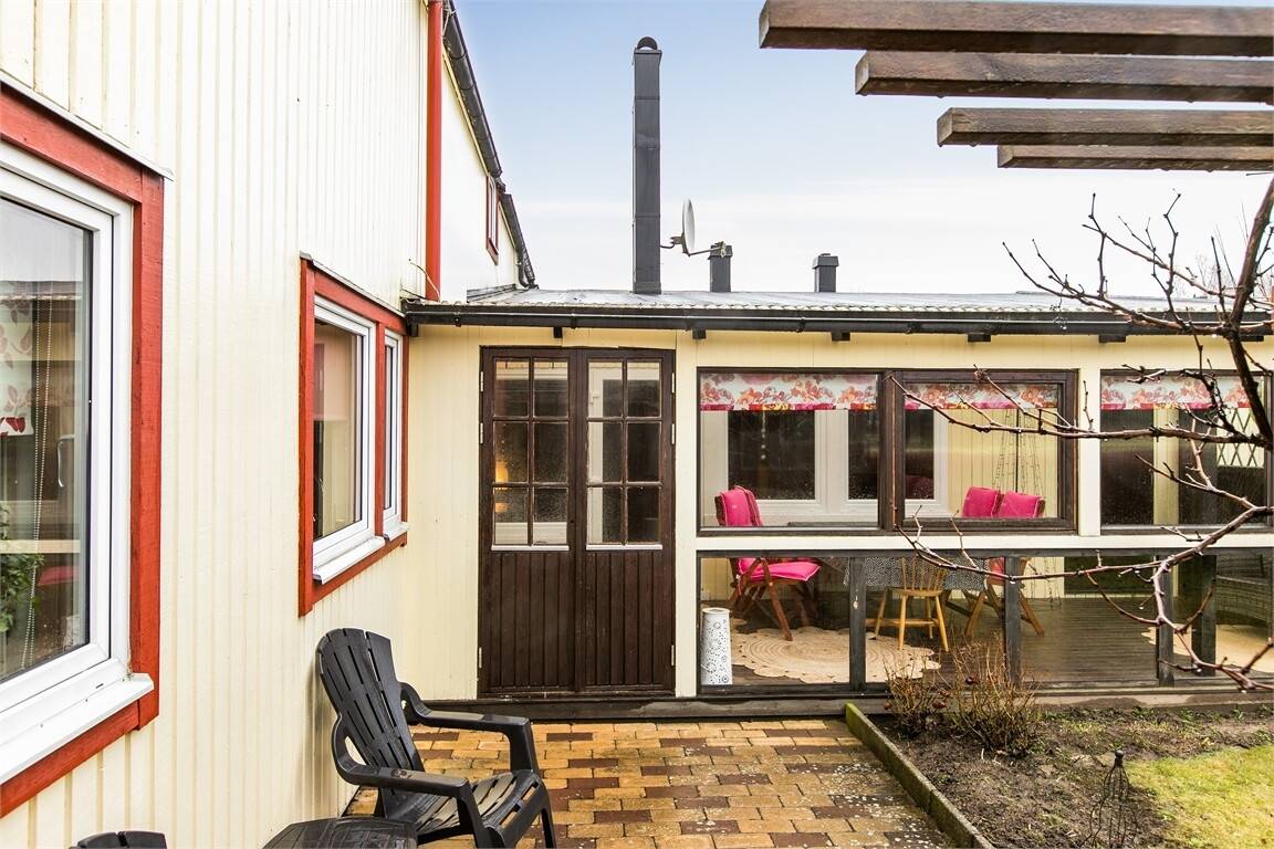 5 rum Radhus på Hästhovsvägen 14 ÖSTRA HULTA Ronneby kommun - bild 6
