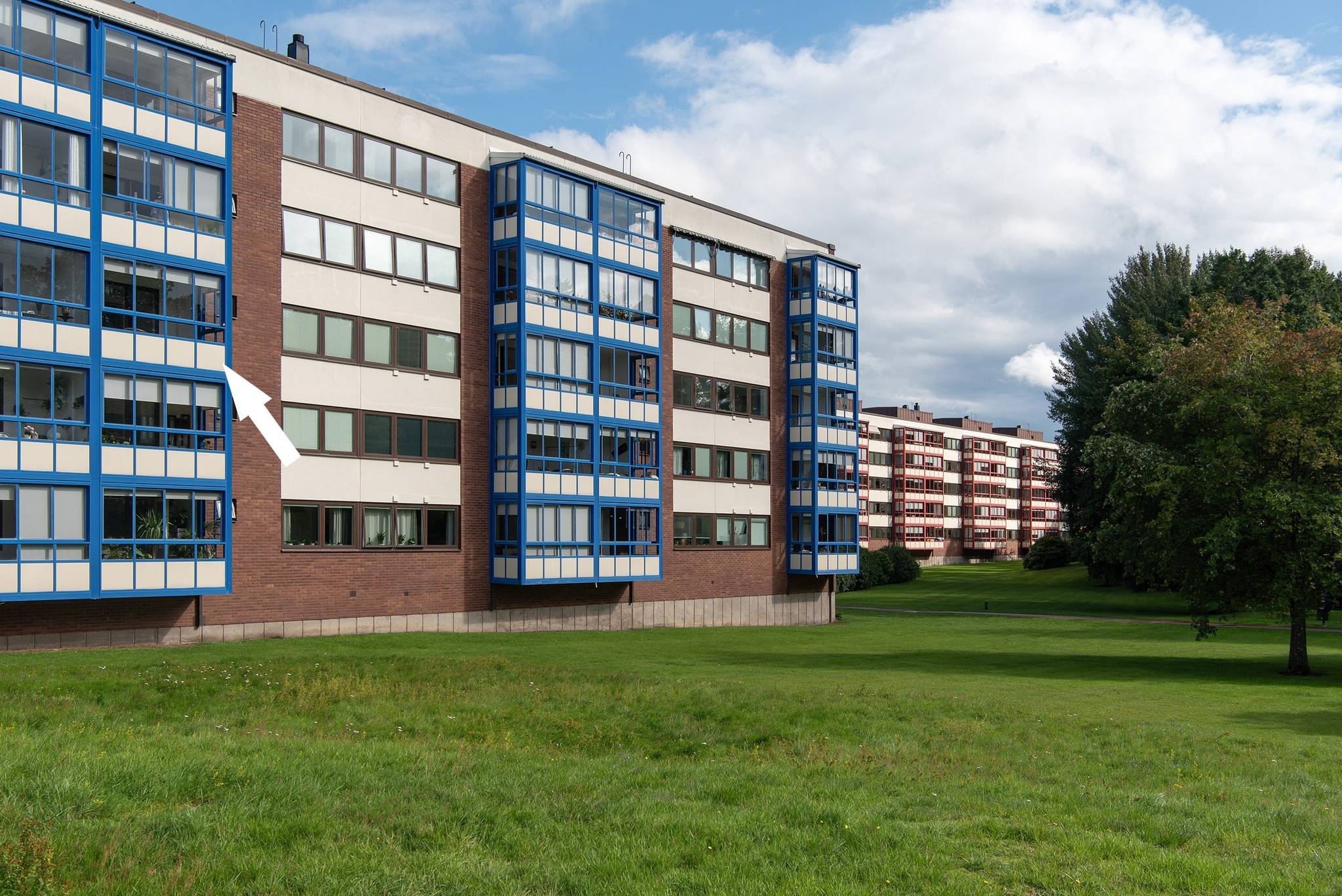 2 rum Lägenhet på Österleden 52F Norr Växjö kommun - bild 2