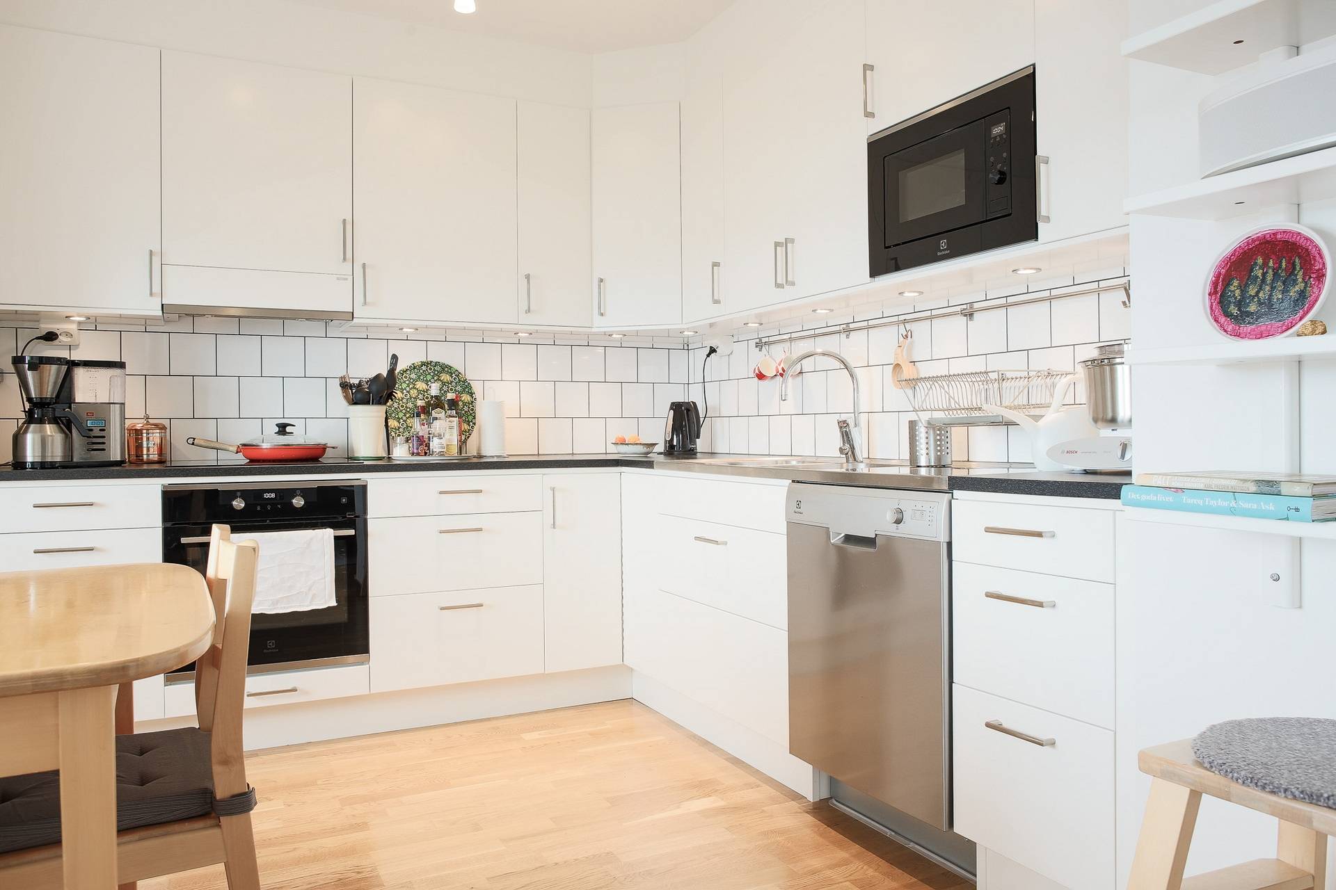 4 rum Lägenhet på Maria Taavenikus gata 4 vån.6 Luossavaara Kiruna kommun - bild 38