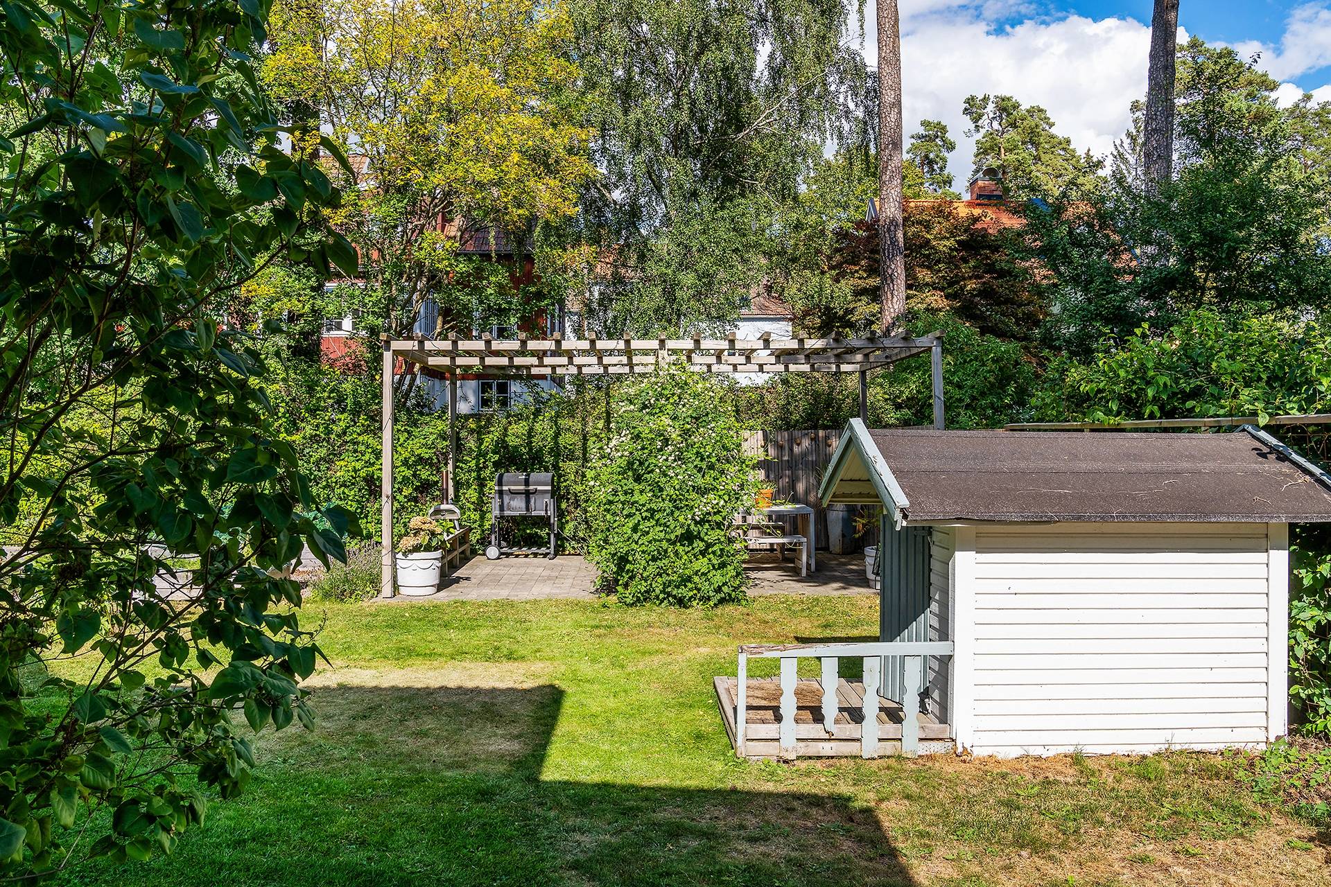 9 rum Villa på Gamla Tyresövägen 315 Enskede/Kärringstan Stockholms kommun - bild 50
