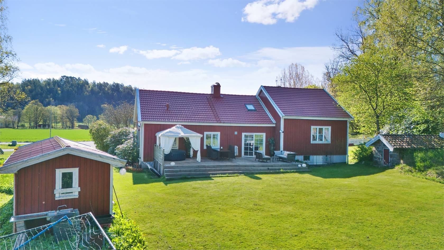 7 rum villa på Mellberg 112 Brodalen, Lysekils kommun - bild 4