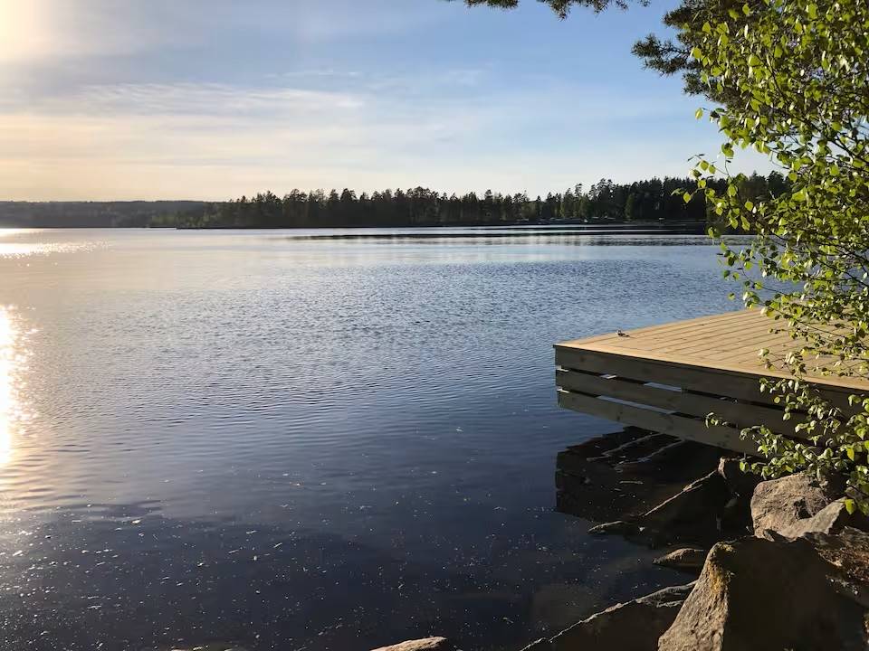 Fritidshus på Södra Treskog Nedre Berga 1 Gunnarskog Arvika kommun - bild 45