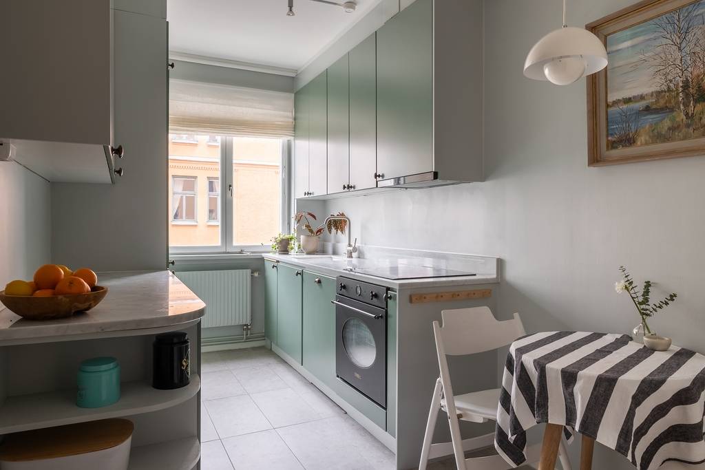 2 rum Lägenhet på Grevgatan 49 Östermalm Stockholms kommun - bild 6